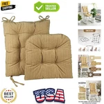 The Gripper Non-slip Rocking Chair Cushion Set With Thick Padding, Includes S.... Fixed Price $79.99.