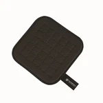 San Jamar UHP77BK 7"X7" Ultigrips Flexible Hot Pad Black. Fixed Price $18.21.