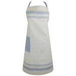 Dii French Stripe, Kitchen Collection, Nautical Blue, Chef Apron. Fixed Price $20.92.
