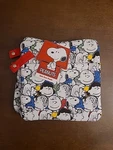 Peanuts 2PK Hot Pads, 8"X8". Fixed Price $9.99.
