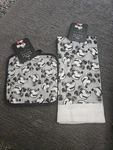 Disney Mickey Mouse Kitchen Hand Towel/pot Holder. Fixed Price $15.00.