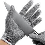 Nocry Premium Cut Resistant Gloves Food Grade Level Small, Grey (original). Fixed Price $25.79.
