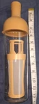 Rare Hario Mizudashi Cold Brew Coffee Pot Silicone/glass FIB-75 Wine Bottle Look. Fixed Price $18.00.