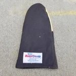 Tucker Burn Guard Heat Puppet Oven Mitt Medium 12". Fixed Price $19.99.