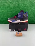 Size 12 - Air Jordan 4 Retro Rare Gold Lettering Ships Now!. Fixed Price $230.00.