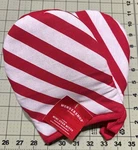 Wondershop Candy Cane Mini Oven Mitt Set Christmas Holiday Red & White Stripe. Fixed Price $11.47.