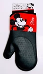 Disney Mickey Mouse Silicone Oven Mitt Color: Black. Fixed Price $11.99.