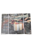 Solo Stove Grill 22 Basic Bundle Bbq Stainless Steel Charcoal New. Fixed Price $450.00.