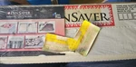 Pansaver Ovenable Disposable Liner Clear Nylon Resin 100 Pack 19"X14". Fixed Price $10.00.