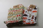 Beehive Linens Oven Mitt Set Fall-thanksgiving. Fixed Price $5.60.