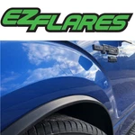 The Original Ez Flares Fender Trim Mud Guards Ford Bronco Explorer F150 F250. Fixed Price $49.95.