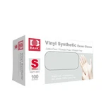 Disposable Vinyl Gloves, Latex Powder Free, Clear Food Safe M. Fixed Price $36.99.