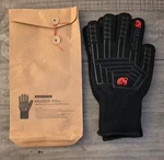 Meater Mitts Heat Resistant Gloves Black Pepper For Bbq Oven *read. Fixed Price $20.81.