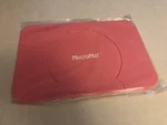 Mycromat Pink Silicone Insulated Heat Resistant As Seen Tv Qvc. Fixed Price $14.99.