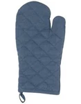 Danica Heirloom 7" X 12.5" Stonewash Oven Mitt Midnight. Fixed Price $29.32.