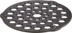 Lodge L8DOT3 Cast Iron Meat Rack/trivet, Pre-seasoned, 8-INCH,BLACK. Fixed Price $34.66.