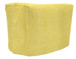 Faux Burlap Toaster Cover (8 Colors Available). Fixed Price $18.99.