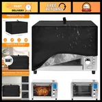 Heat-resistant Toaster Oven Air Fryer Cover Waterproof Dust-proof Kitchen Appl. Fixed Price $37.99.