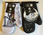 New! Disney The Nightmare Before Christmas Oven Mitt Buy All 1+ Ship. Fixed Price $9.59.