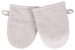 Kaf Home Strada Mini Mitts, Set Of 2. Fixed Price $19.95.