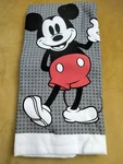 Disney Mickey Mouse Kitchen Dish Towels New Pack 16X26 Cotton Best Brands. Fixed Price $14.50.
