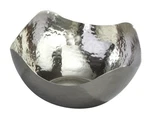 Elegance Hammered 6-INCH Stainless Steel Bowl, 6" X 3",24 Ounces. Fixed Price $19.51.
