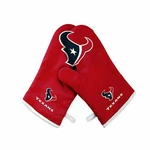 Football Team Houston Texans Officially Licensed Grill/oven Mitts Heat Resistant. Fixed Price $13.99.