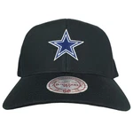 Dallas Cowboys Mitchell & Ness Nfl Pro Fit Snapback Hat Cap Embroidery Logo Nwt. Fixed Price $27.99.