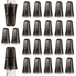 Chengu 24X Liquor Bottle Pour Spout Covers Bar Toppers Silicone Rubber Dust Caps. Fixed Price $45.39.