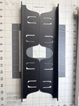 Stove Gap Covers Stainless Steel Heat Resistant Oven Range Filler 2 Pack. Fixed Price $24.09.