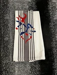 Nwt Handmade Embroidered 100% Cotton Browning Deer & Buck Heart Hand/dish Towel. Fixed Price $20.00.