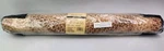 Homespice Farmhouse 27X45" Braided Brown Beige Oval Jute Rug Mat. Fixed Price $46.55.