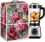 Kitchen Blender Cover With 2 Pockets, Dustproof Compatible Ninja. Fixed Price $29.99.
