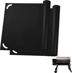2 Pack Drip Tray Liner Compatible With Traeger Grills Pro 34, Accessories. Fixed Price $26.39.