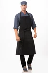 Works Unisex Rockford Chefs Bib Apron (ABCKV003). Fixed Price $48.99.