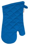Mu Kitchen 100% Cotton Terry-lined Oven Mitt, 13-INCH. Fixed Price $11.95.