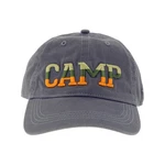 Pavilion Baseball Cap Camping Camper Rv Tent Cabin Summer Sun Gray Green Orange. Fixed Price $30.68.