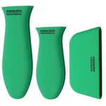 Homkom Silicone Hot Handle Holder For Cast Iron 3-PACK (green). Fixed Price $15.00.