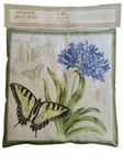 Alices Cottage Spiced Hot Pad Agapanthus Butterfly Cinnamon Allspice Clove Usa. Fixed Price $10.96.