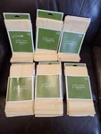 2010 Target Classic Tidings Set Of 12 Pcs Napkins 100% Cotton 20" X Inch. Fixed Price $40.00.