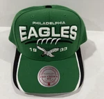 Mitchell & Ness Philadelphia Eagles Game Day Pro Snapback Hat Green Black Osfa. Fixed Price $29.75.