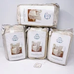 Nwt/htf (4) Rachel Ashwell Simply Shabby Chic Velvet Dining Chair Covers. Fixed Price $299.00.