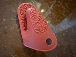 Ikea Stinn Oven Mitt Red 401.866.33 Used Excellent Condition. Fixed Price $11.99.