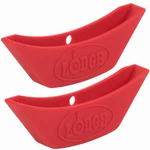 Lodge ASAHH41 Silicone Assist Handle Holder Red 2-PACK. Fixed Price $31.81.