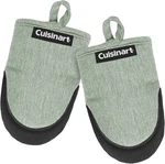 Cuisinart Mini Oven Mitts 5.5 X 7 Heat-resistant Kitchen For W.... Fixed Price $23.63.