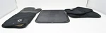 Gourmet Classics 4-PIECE Grilling And Kitchen Set With Silicone Black. Fixed Price $19.99.