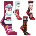 Womens Fluffy Christmas Socks By Heat Holders Lite - Cute Xmas. Fixed Price $18.64.
