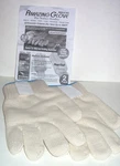 Deluxe Amazing Glove Hot Surface Handler Up To 480 Degrees 2 Pack Pot Holder. Fixed Price $14.99.