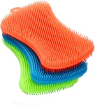 3PCS Silicone Dish Sponges, Super Food-grade Multi-purpose An. Fixed Price $28.27.