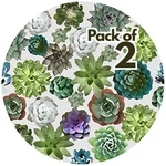 Andreas Silicone Jar Opener, Set Of 2, Succulents 6.25" Non-slip Lid Grippe.... Fixed Price $29.20.